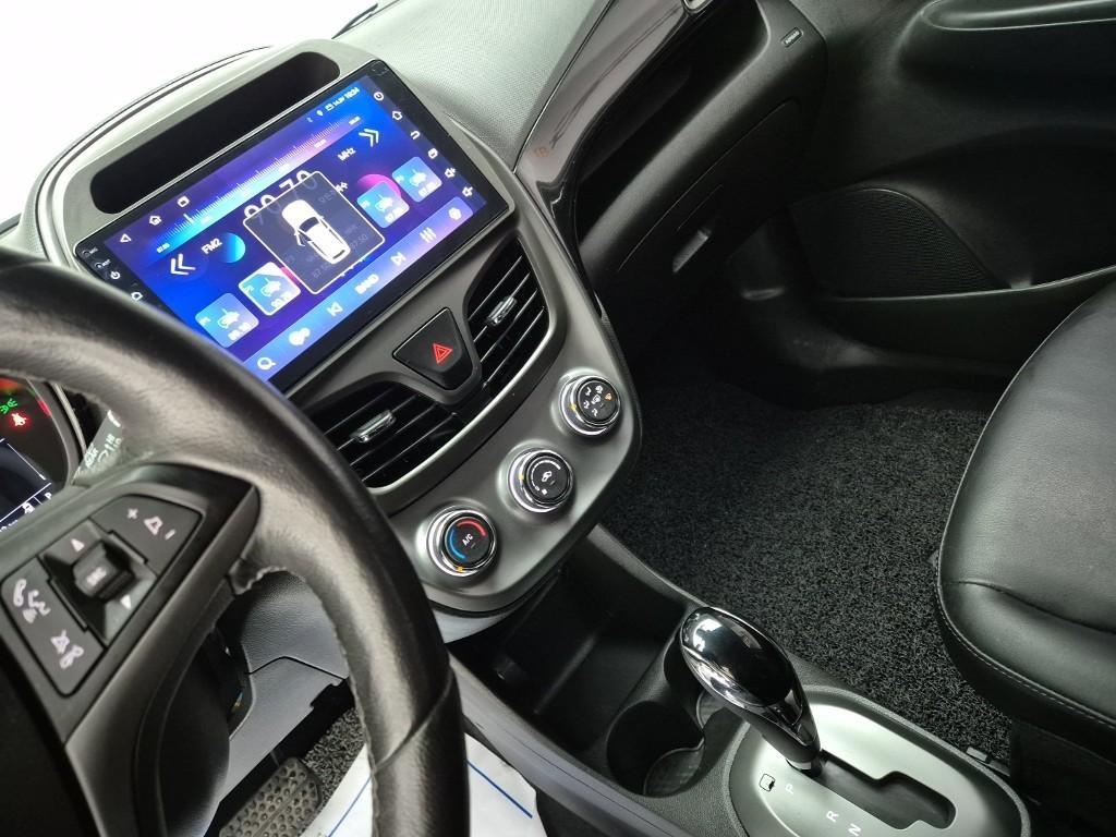 Chevrolet Spark - Vista 10