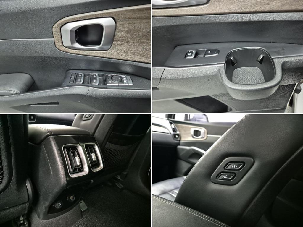 KIA Sorento 2021 Blanco - Importación desde Corea - HF Imports Iquique - Foto 18