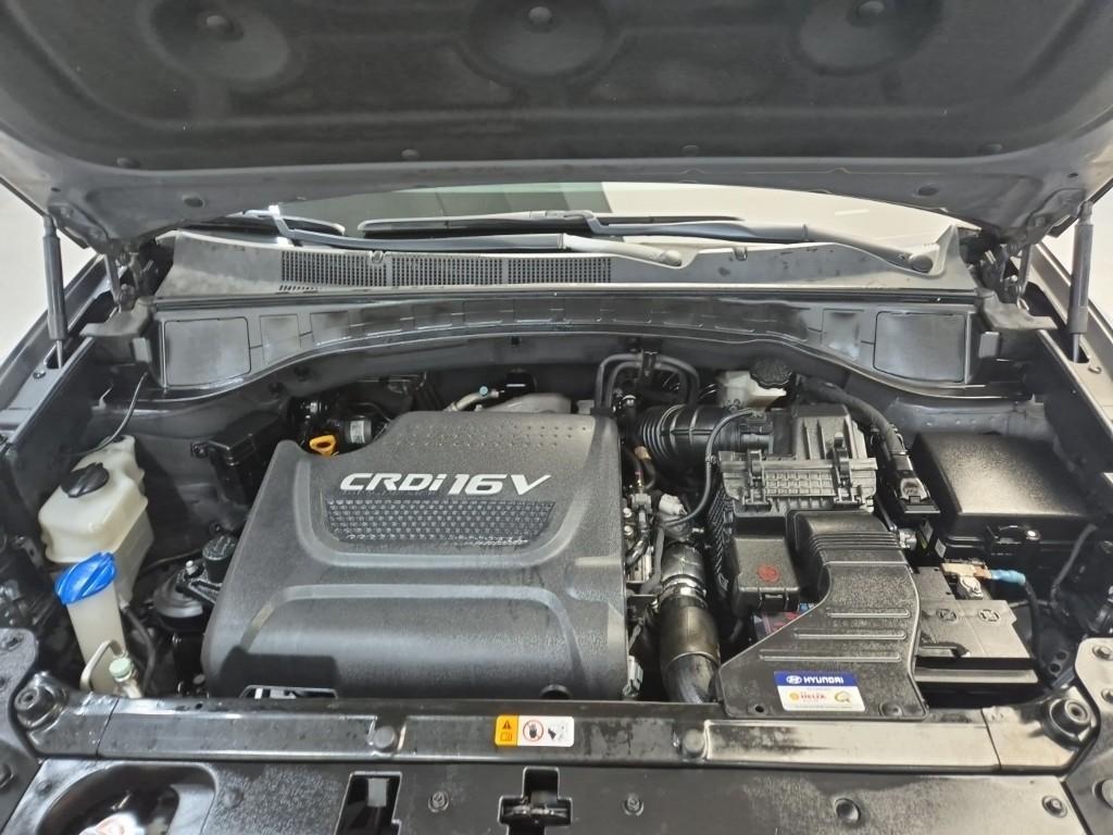 HYUNDAI Santa Fe 2016 Gris - Importación desde Corea - HF Imports Iquique - Foto 18
