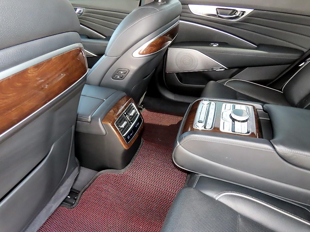 KIA K9 2020 Blanco - Importación desde Corea - HF Imports Iquique - Foto 16