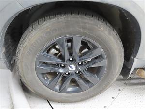 Ssangyong Rexton - Vista 10