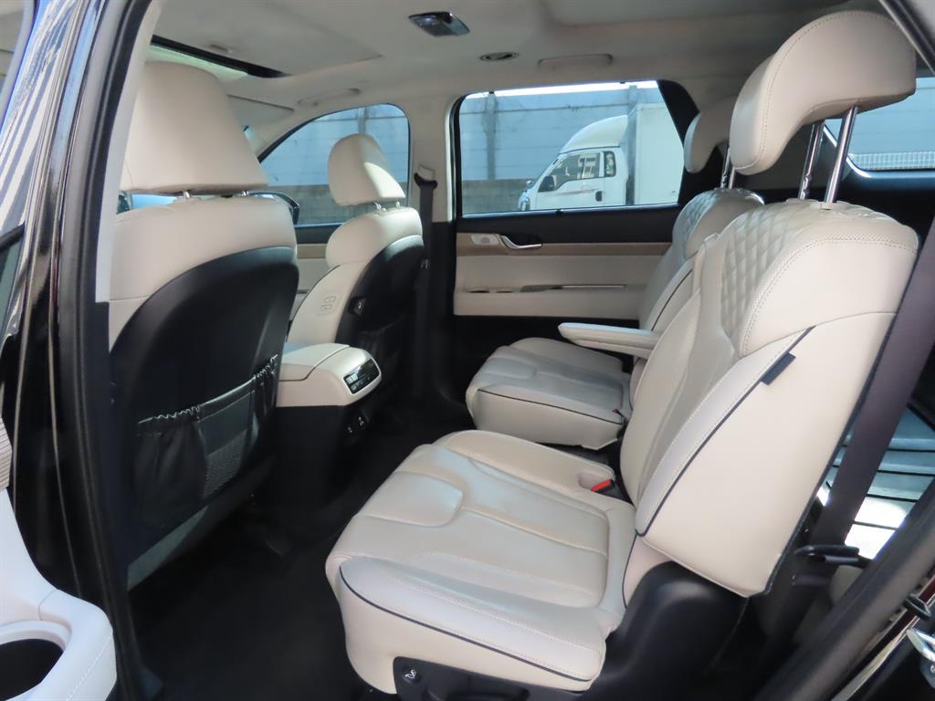 HYUNDAI Palisade 2020 Negro - Importación desde Corea - HF Imports Iquique - Foto 8