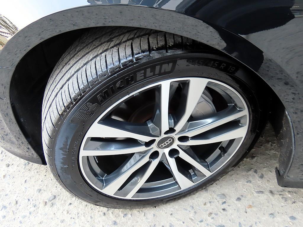 Audi A6 2022 Negro - Importación desde Corea - HF Imports Iquique - Foto 20