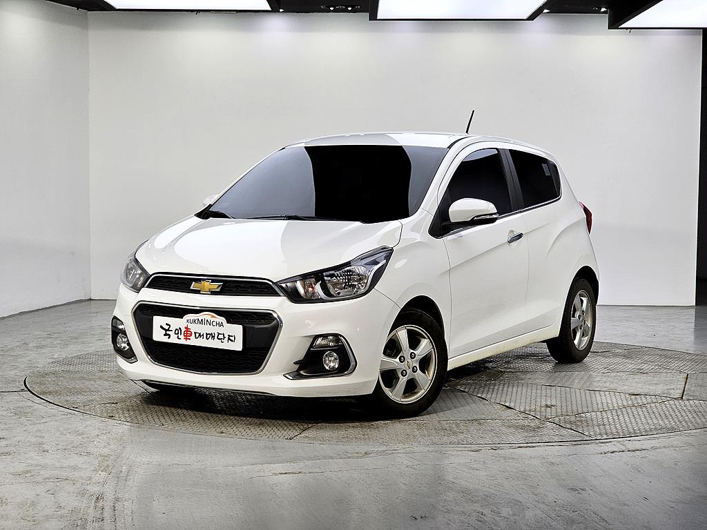 Chevrolet Spark 2016 Blanco - Importación desde Corea - HF Imports Iquique - Foto 1