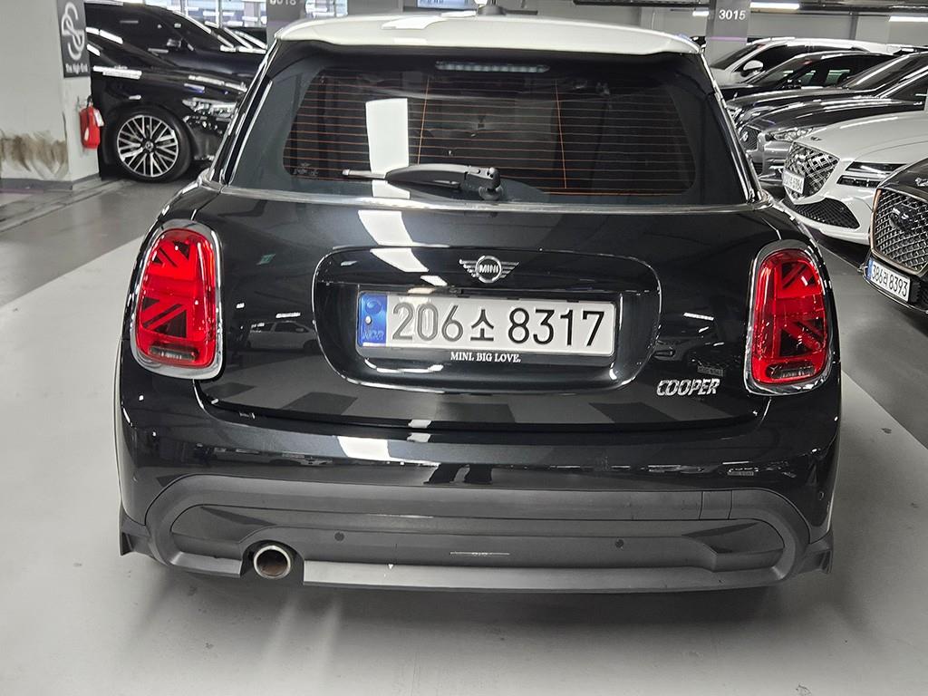 Mini Cooper - Vista 4