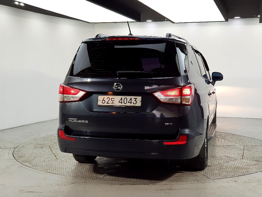 Ssangyong Korando - Vista 3