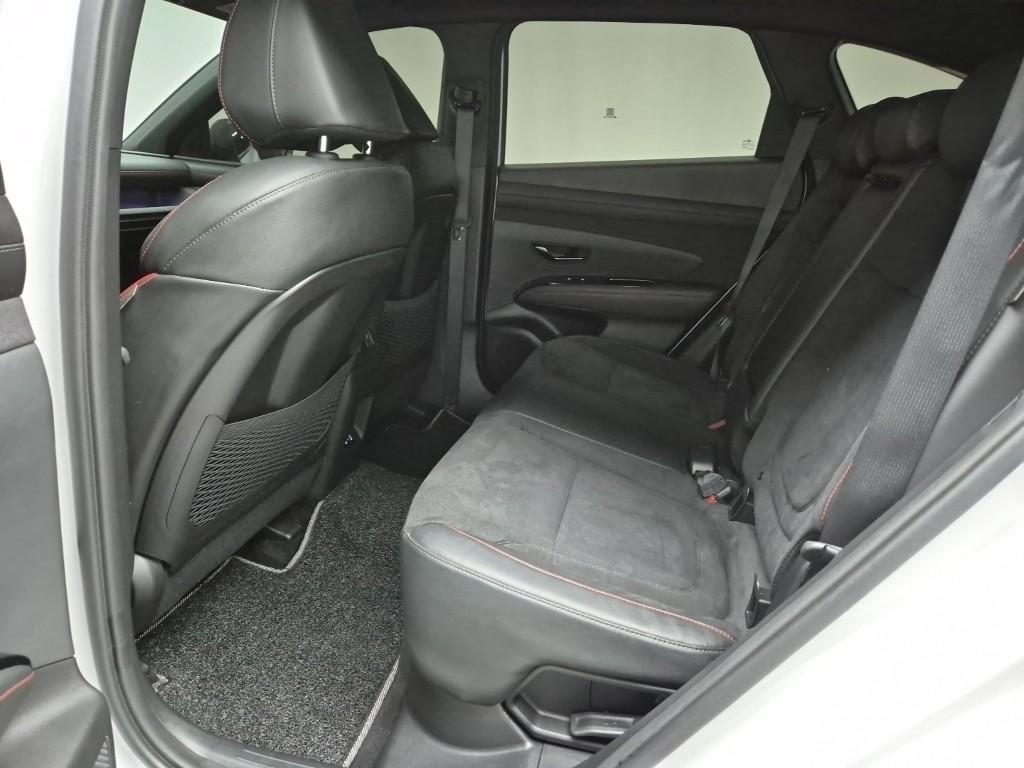 HYUNDAI Tucson - Vista 12