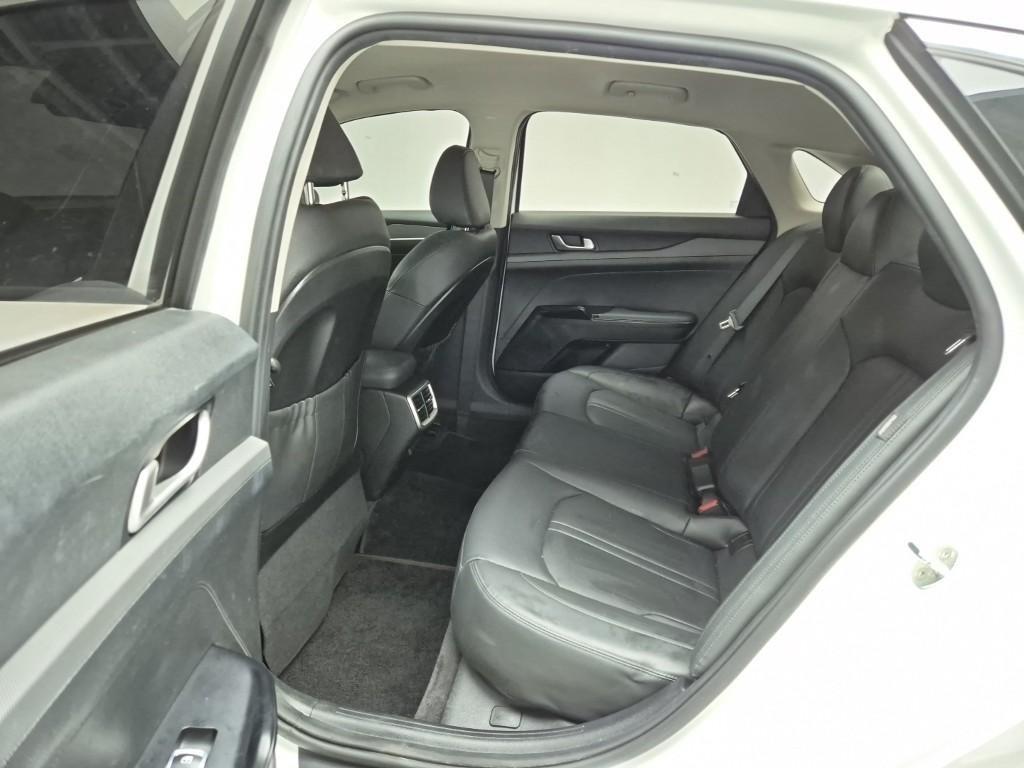 KIA K5 2020 Blanco - Importación desde Corea - HF Imports Iquique - Foto 15