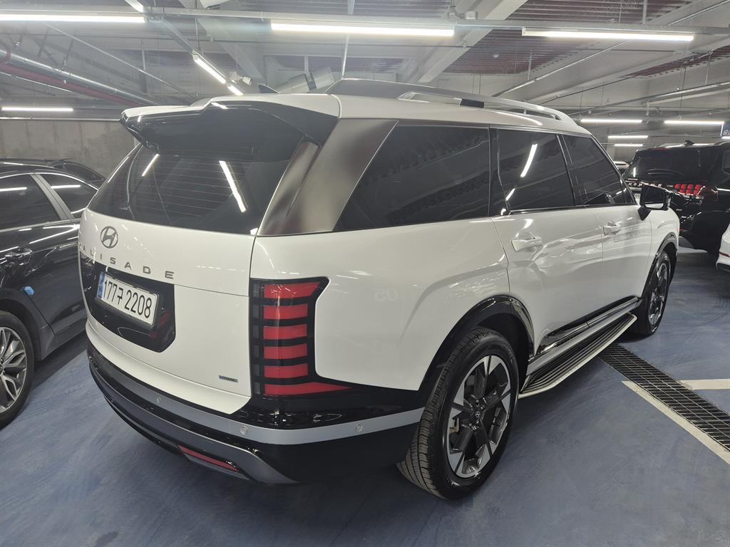 HYUNDAI Palisade - Vista 4