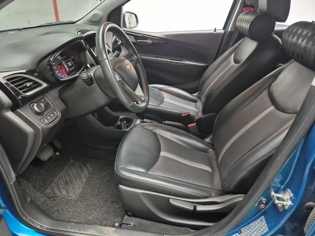 Chevrolet Spark 2019 Azul - Importación desde Corea - HF Imports Iquique - Foto 16