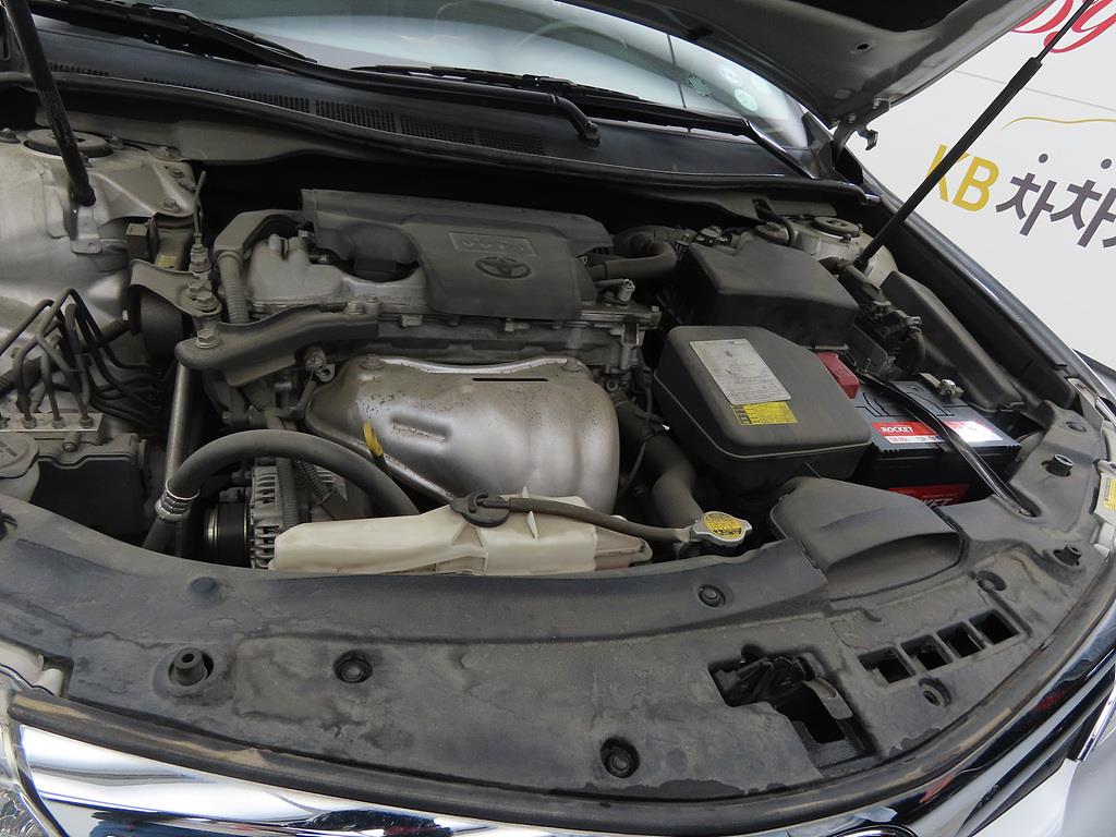 Toyota Camry 2012 Plateado - Importación desde Corea - HF Imports Iquique - Foto 19