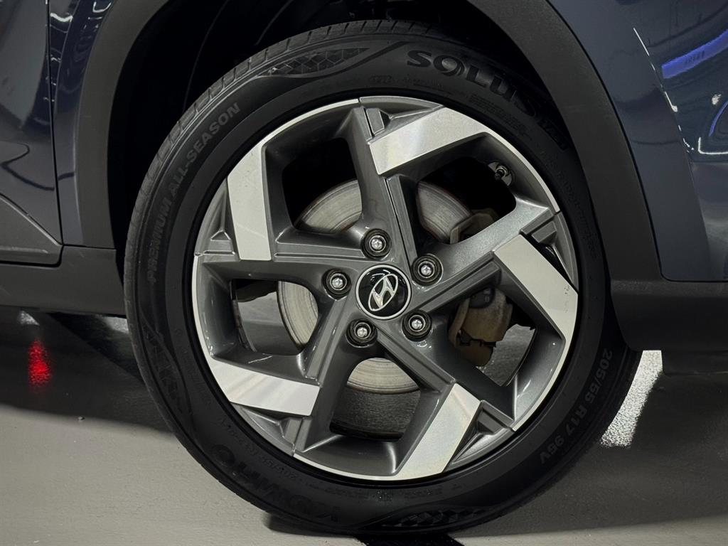 HYUNDAI Venue 2022 Azul - Importación desde Corea - HF Imports Iquique - Foto 20