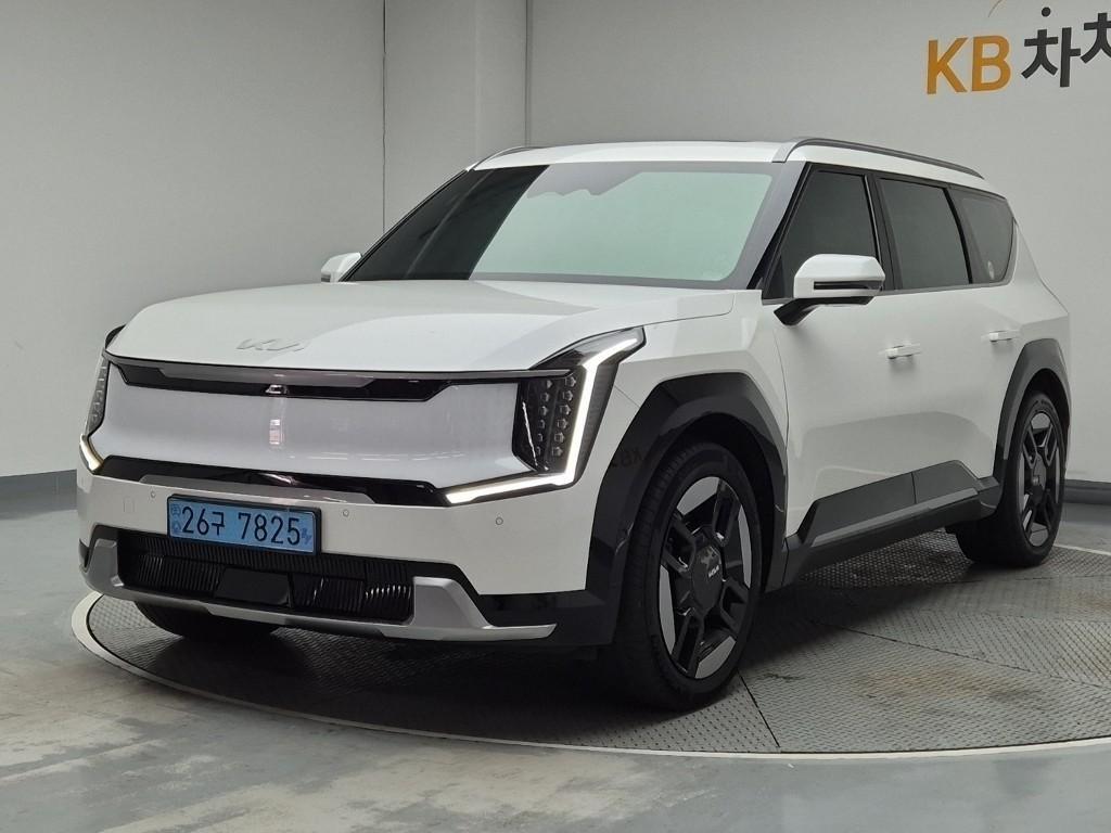 KIA EV9 2024 Blanco - Importación desde Corea - HF Imports Iquique - Foto 1