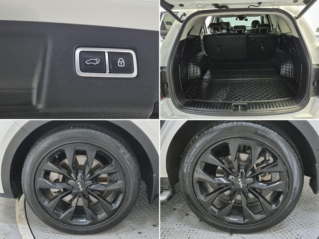 KIA Sorento 2022 Blanco - Importación desde Corea - HF Imports Iquique - Foto 18