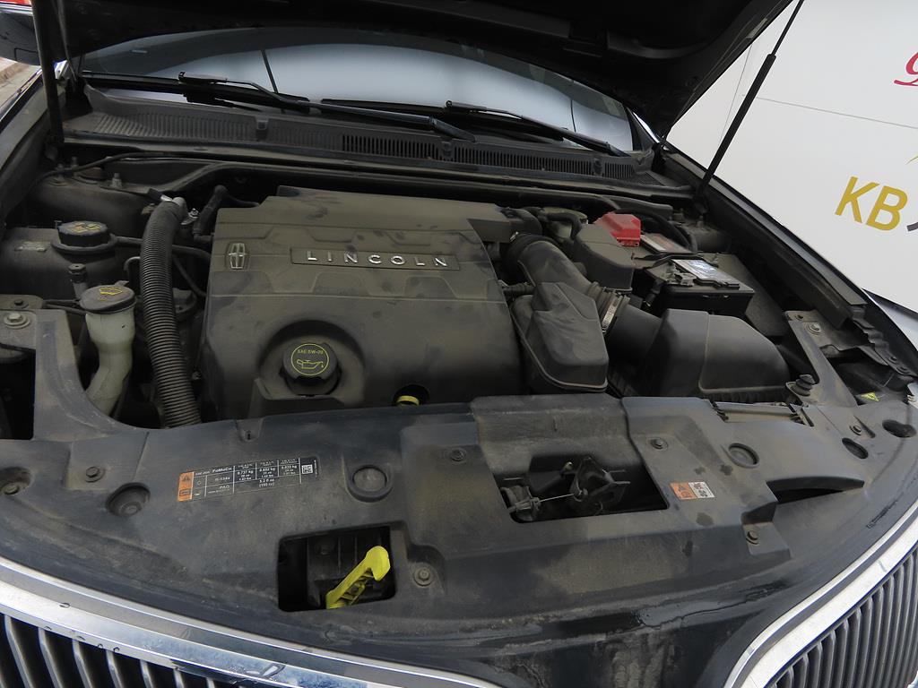 Lincoln MKS 2016 Negro - Importación desde Corea - HF Imports Iquique - Foto 19