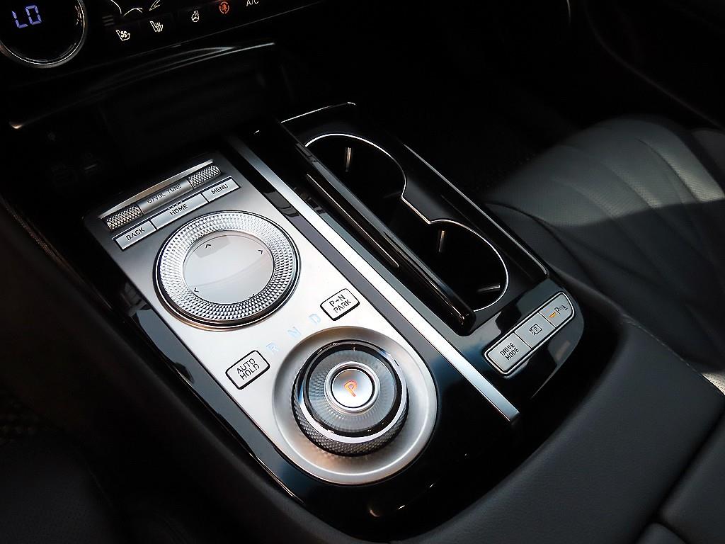 Genesis G80 - Vista 11