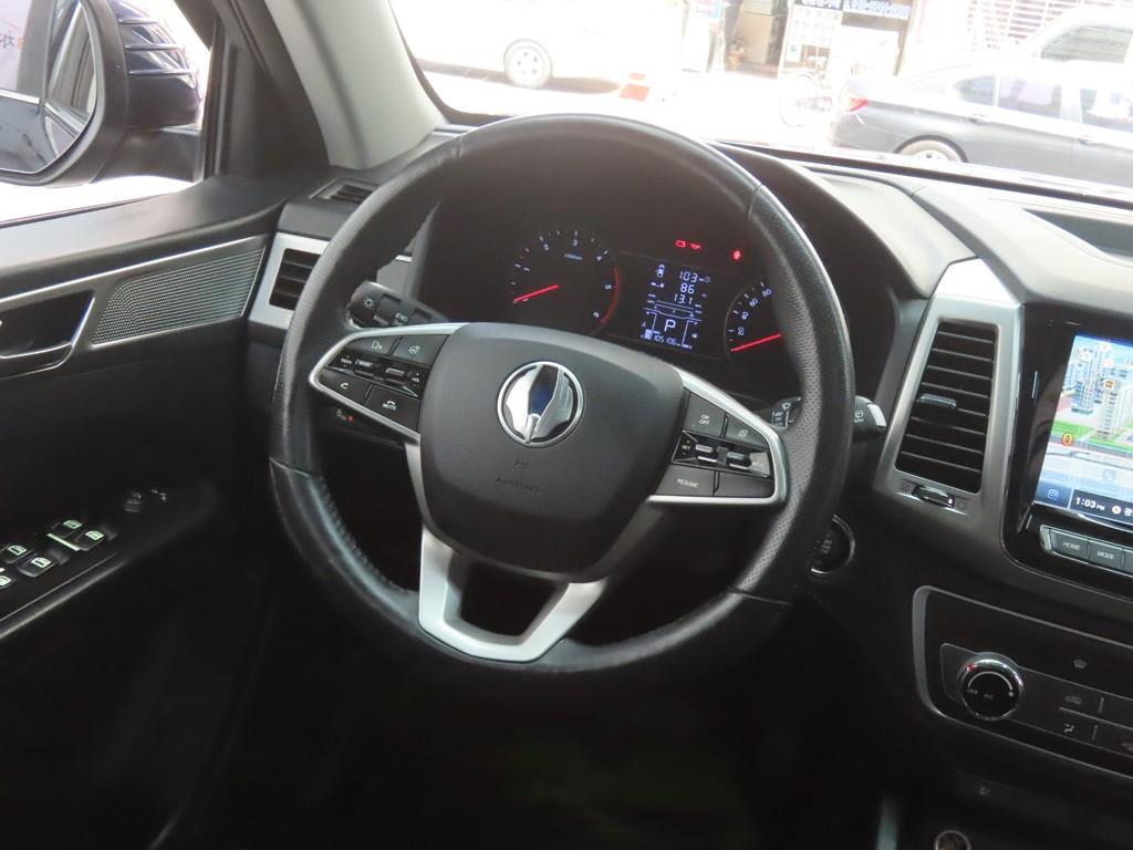 Ssangyong Rexton 2019 - Importación desde Corea - HF Imports Iquique - Foto 16