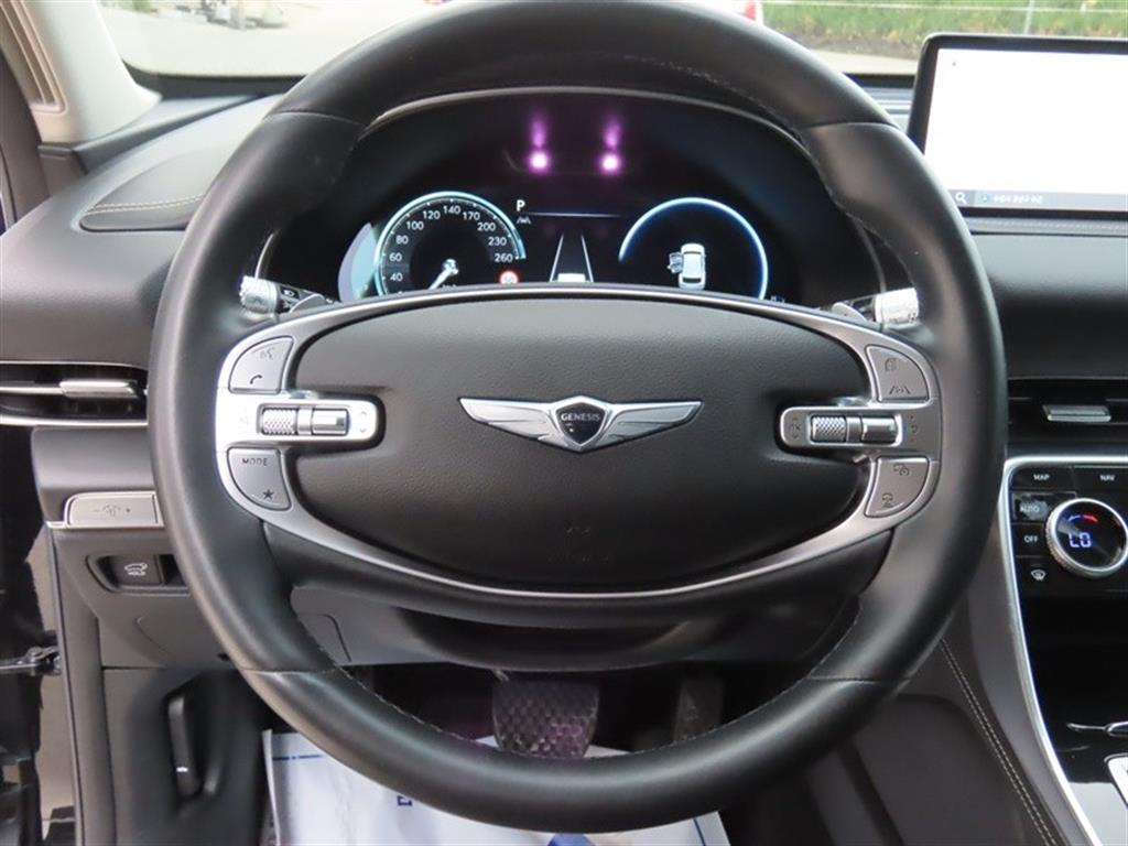 Genesis GV80 2022 Negro - Importación desde Corea - HF Imports Iquique - Foto 20