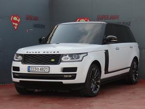 Land Rover Range Rover - Vista 2