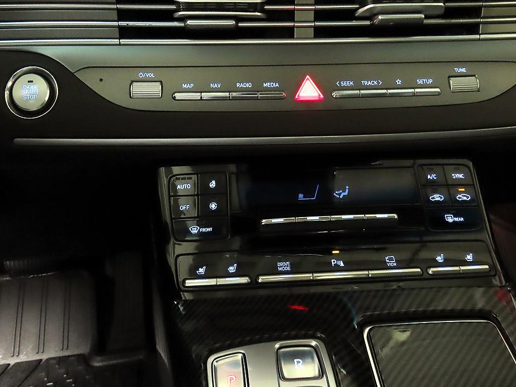 HYUNDAI Grandeur 2020 Negro - Importación desde Corea - HF Imports Iquique - Foto 15