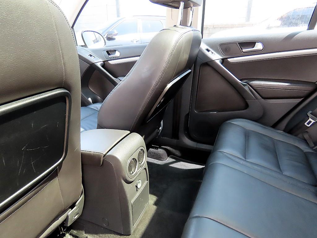 Volkswagen Tiguan 2015 Blanco - Importación desde Corea - HF Imports Iquique - Foto 15
