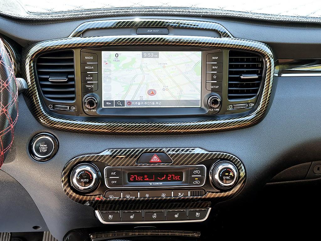 KIA Sorento 2018 Blanco - Importación desde Corea - HF Imports Iquique - Foto 9