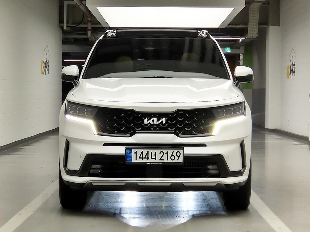 KIA Sorento 2023 - Importación desde Corea - HF Imports Iquique - Foto 1