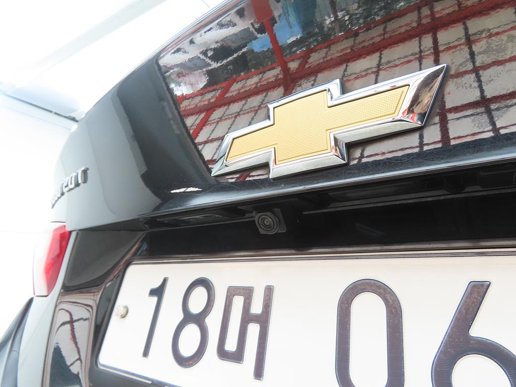 Chevrolet Malibu 2017 Negro - Importación desde Corea - HF Imports Iquique - Foto 17