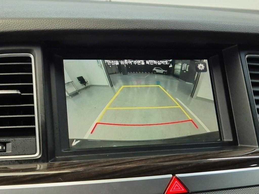 Genesis G80 2017 Gris - Importación desde Corea - HF Imports Iquique - Foto 14