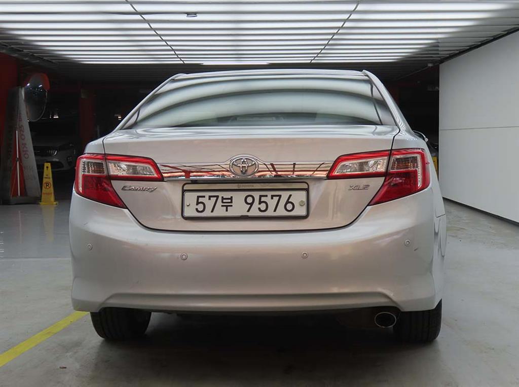 Toyota Camry - Vista 3