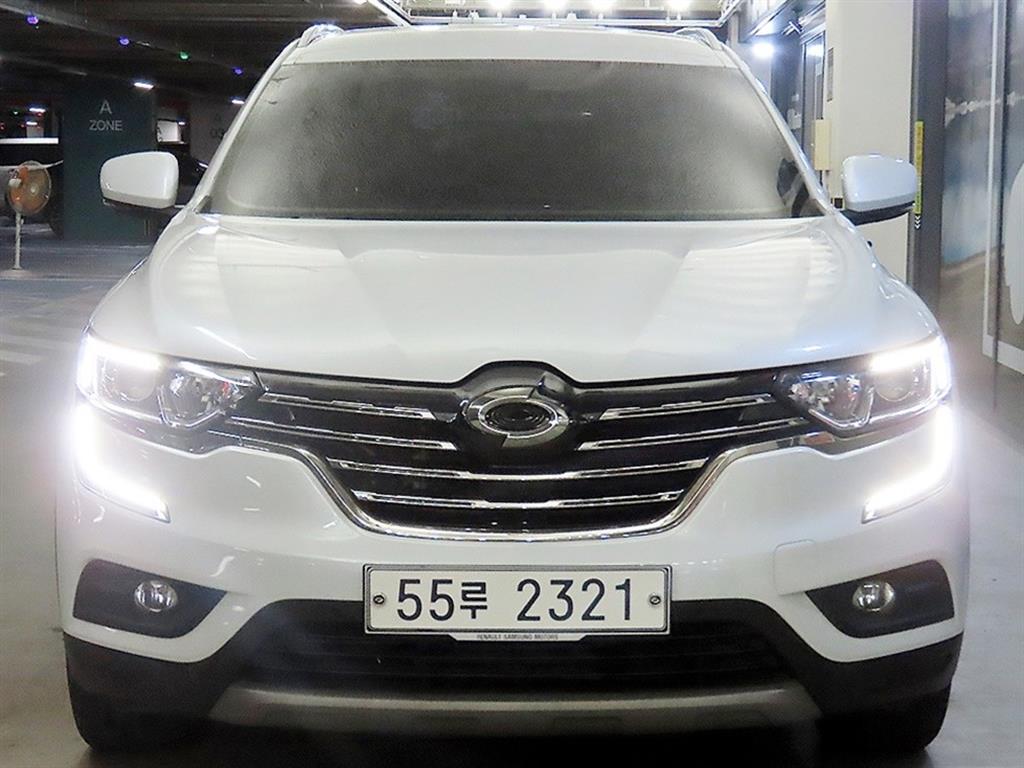 SAMSUNG QM6 - Vista 2