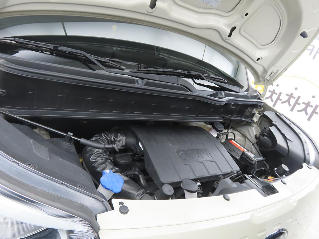 KIA Ray 2021 the color of pearl - Importación desde Corea - HF Imports Iquique - Foto 19