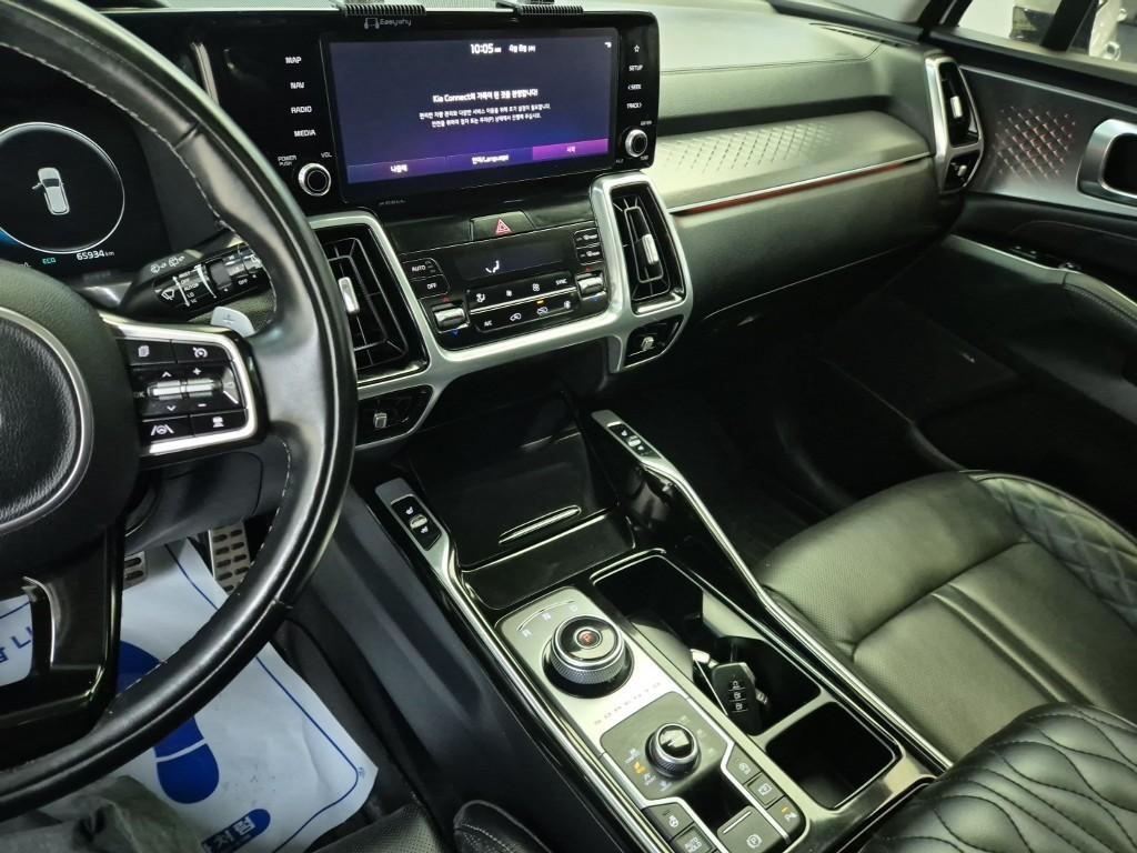 KIA Sorento - Vista 10