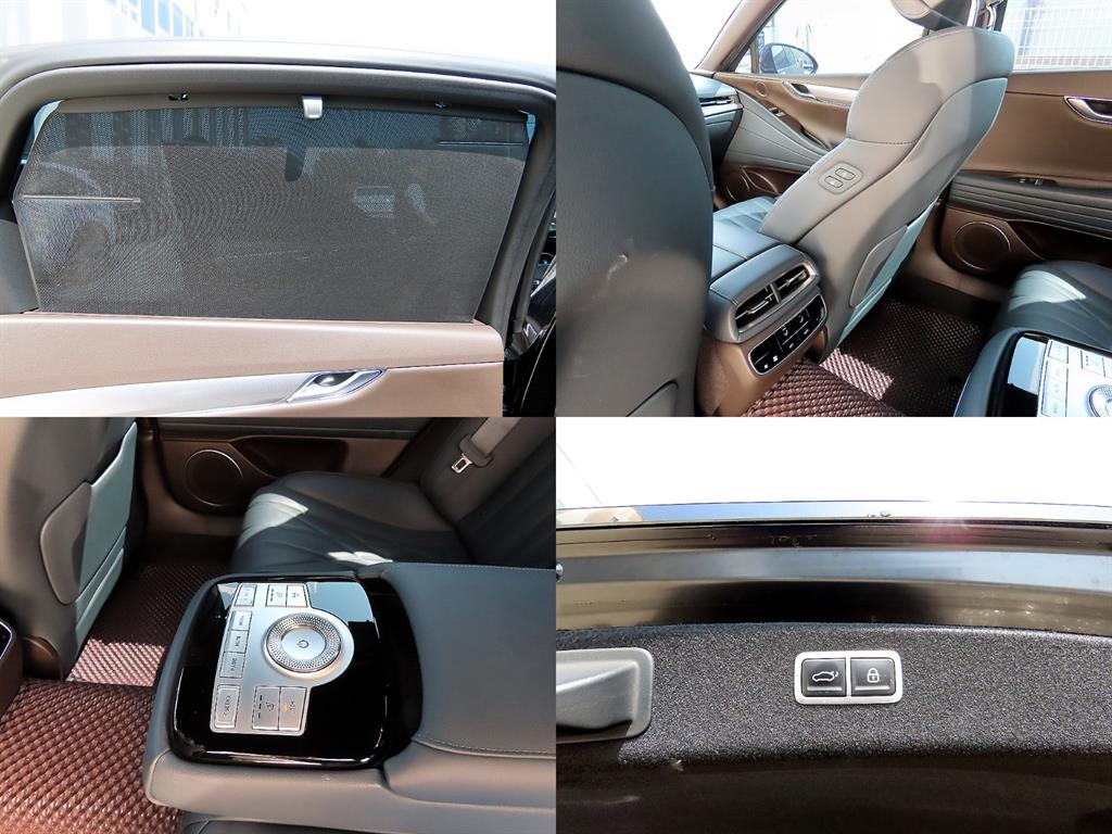 Genesis G80 2022 - Importación desde Corea - HF Imports Iquique - Foto 18