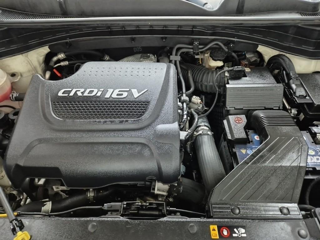 KIA Sportage 2018 Blanco - Importación desde Corea - HF Imports Iquique - Foto 18