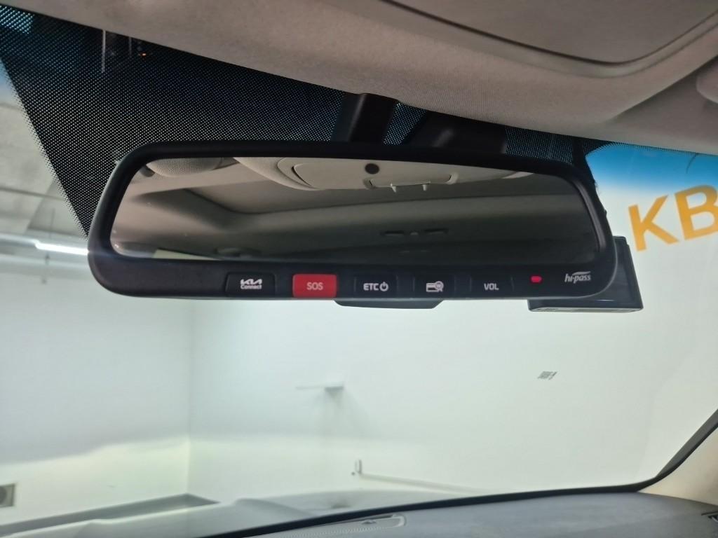 KIA Mohave 2021 Negro - Importación desde Corea - HF Imports Iquique - Foto 18