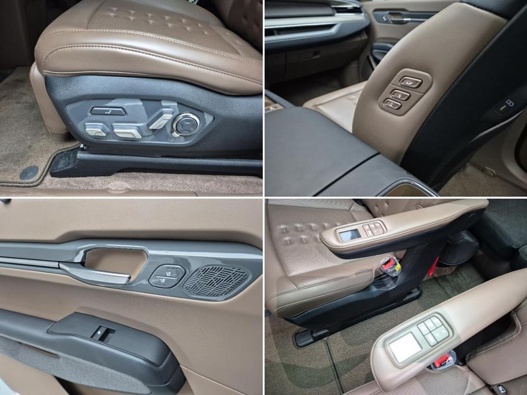 KIA EV9 2024 Blanco - Importación desde Corea - HF Imports Iquique - Foto 17