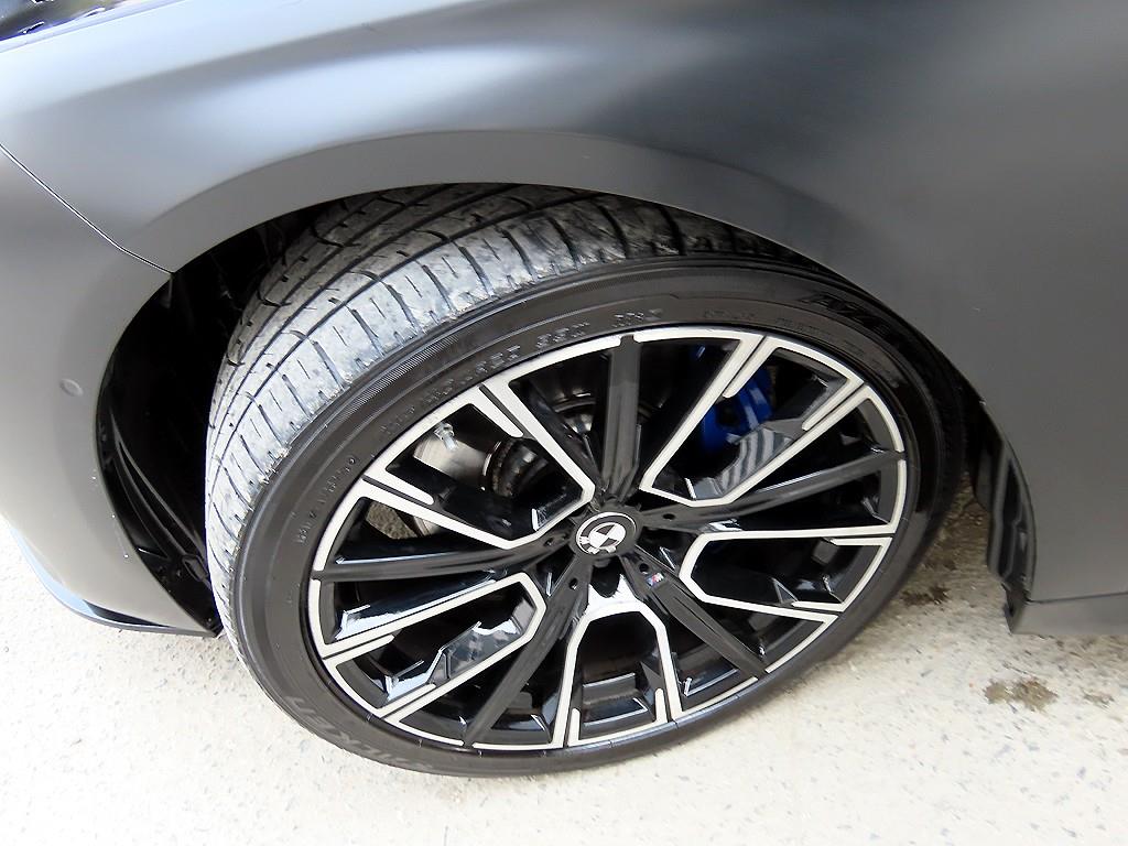 BMW 7 Series 2021 Negro - Importación desde Corea - HF Imports Iquique - Foto 20