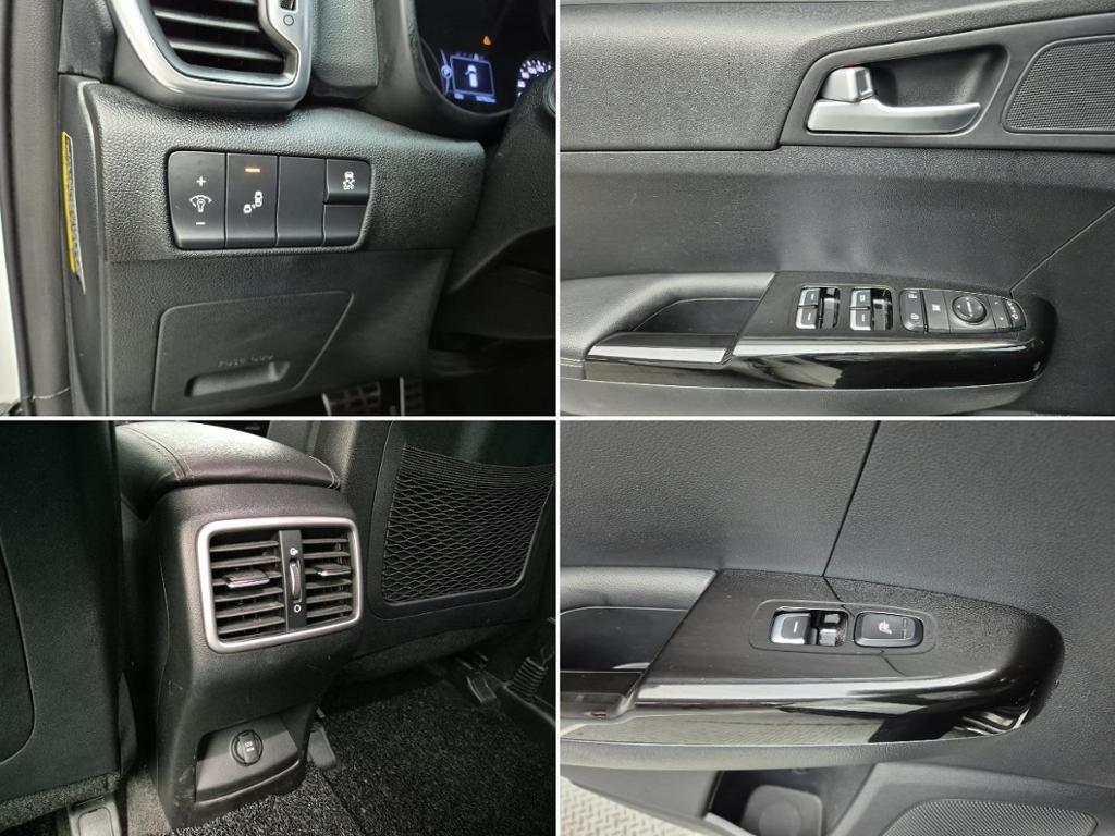 KIA Sportage - Vista 6