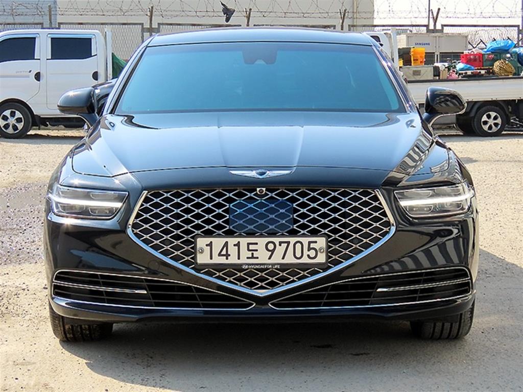 Genesis G90 2019 - Importación desde Corea - HF Imports Iquique - Foto 1