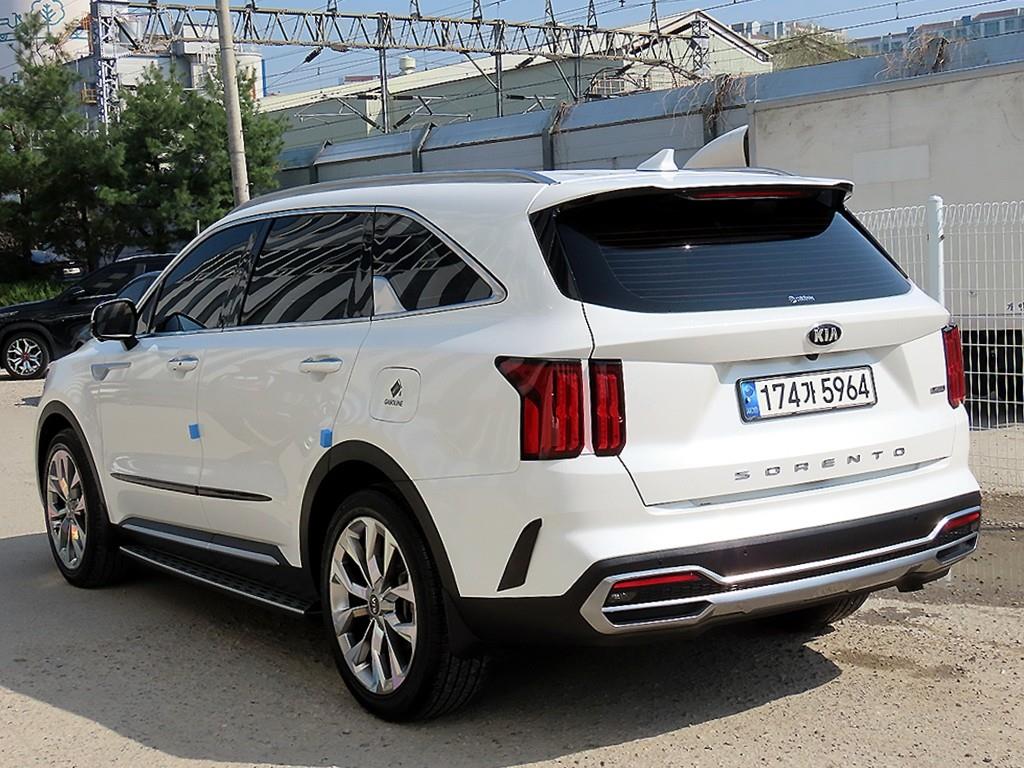 KIA Sorento - Vista 3