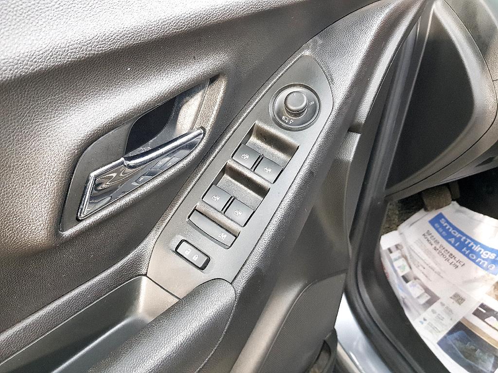 Chevrolet Trax - Vista 12