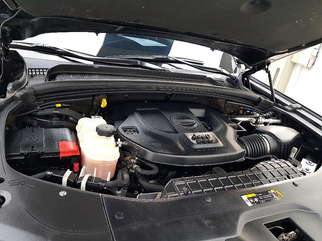 Jeep Cherokee - Vista 6