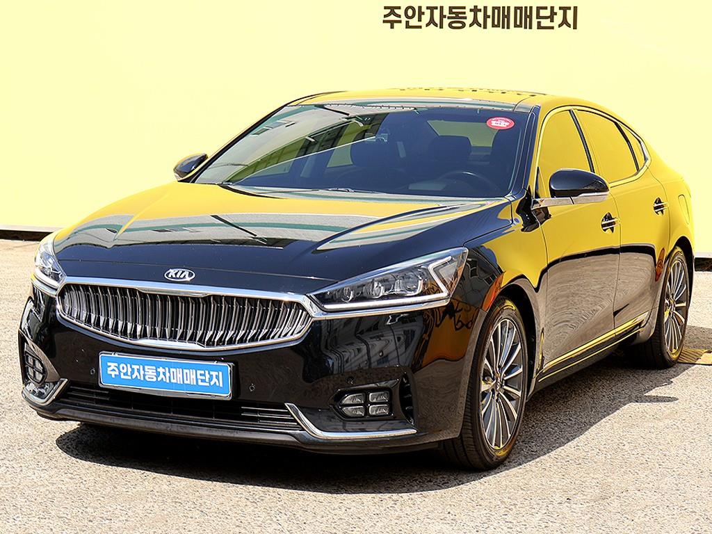 KIA K7 - Vista 3