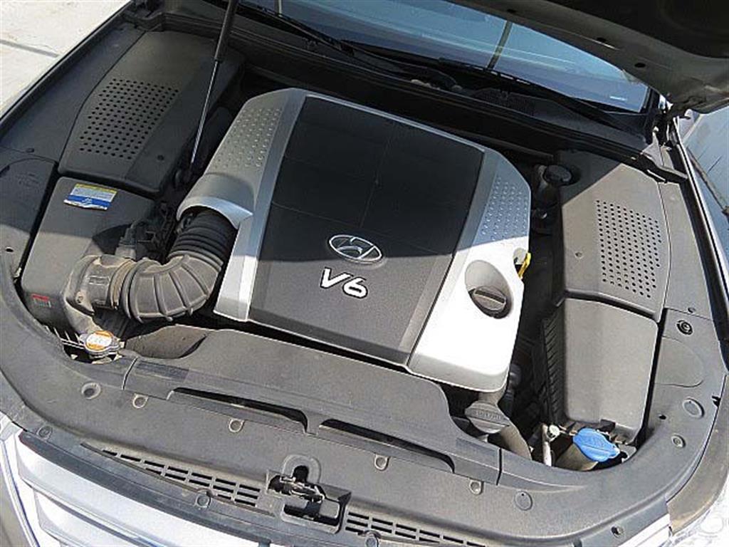 HYUNDAI Genesis 2010 Gris - Importación desde Corea - HF Imports Iquique - Foto 11