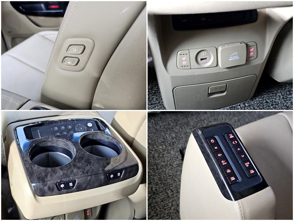 KIA Carnival 2020 Blanco - Importación desde Corea - HF Imports Iquique - Foto 13