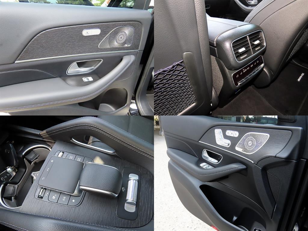 Mercedes Benz GLE Class 2023 - Importación desde Corea - HF Imports Iquique - Foto 17