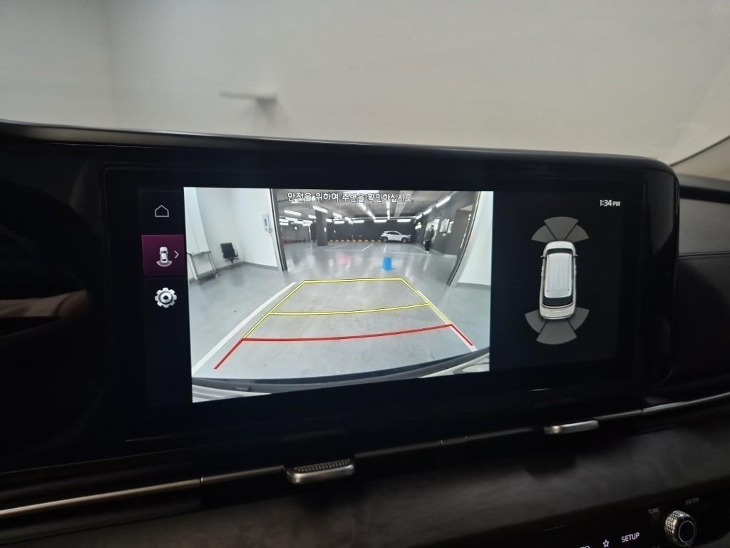 KIA Carnival 2023 Gris - Importación desde Corea - HF Imports Iquique - Foto 14