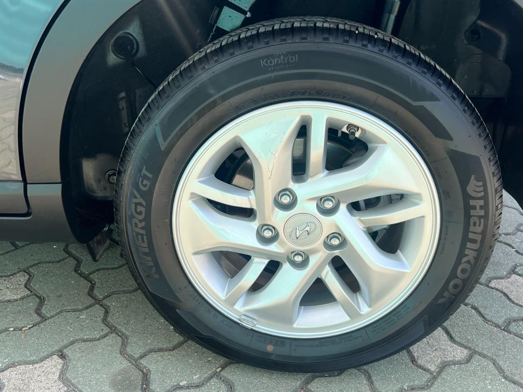 HYUNDAI Venue 2020 Gris - Importación desde Corea - HF Imports Iquique - Foto 18