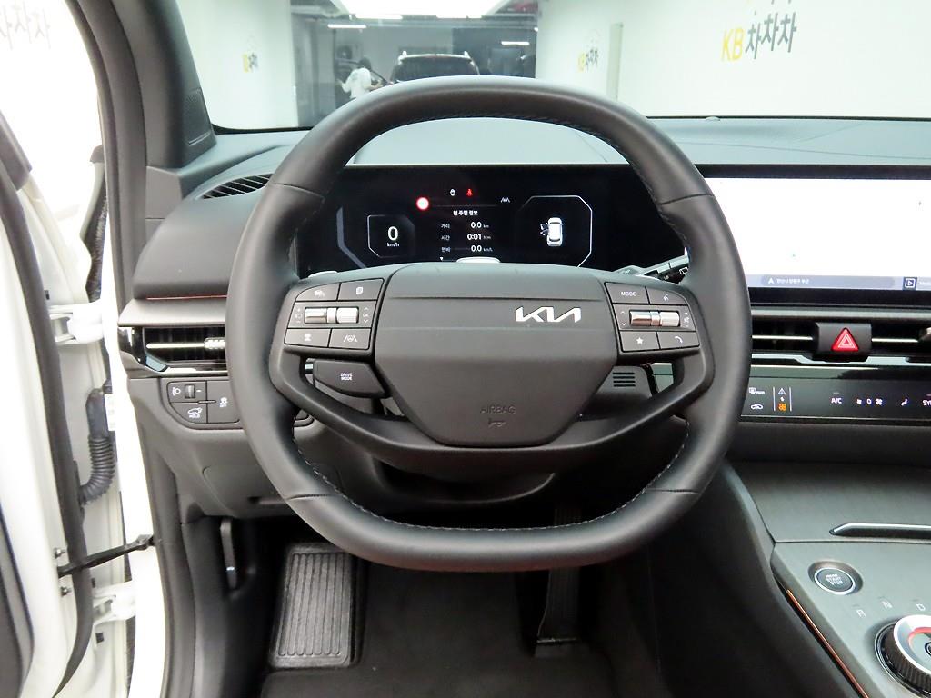 KIA Sportage - Vista 8
